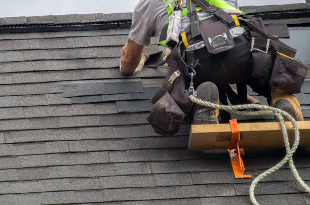Reliable Flat Roof Repair contractor in Knob Noster, MO by Brentwood Metal Roofing